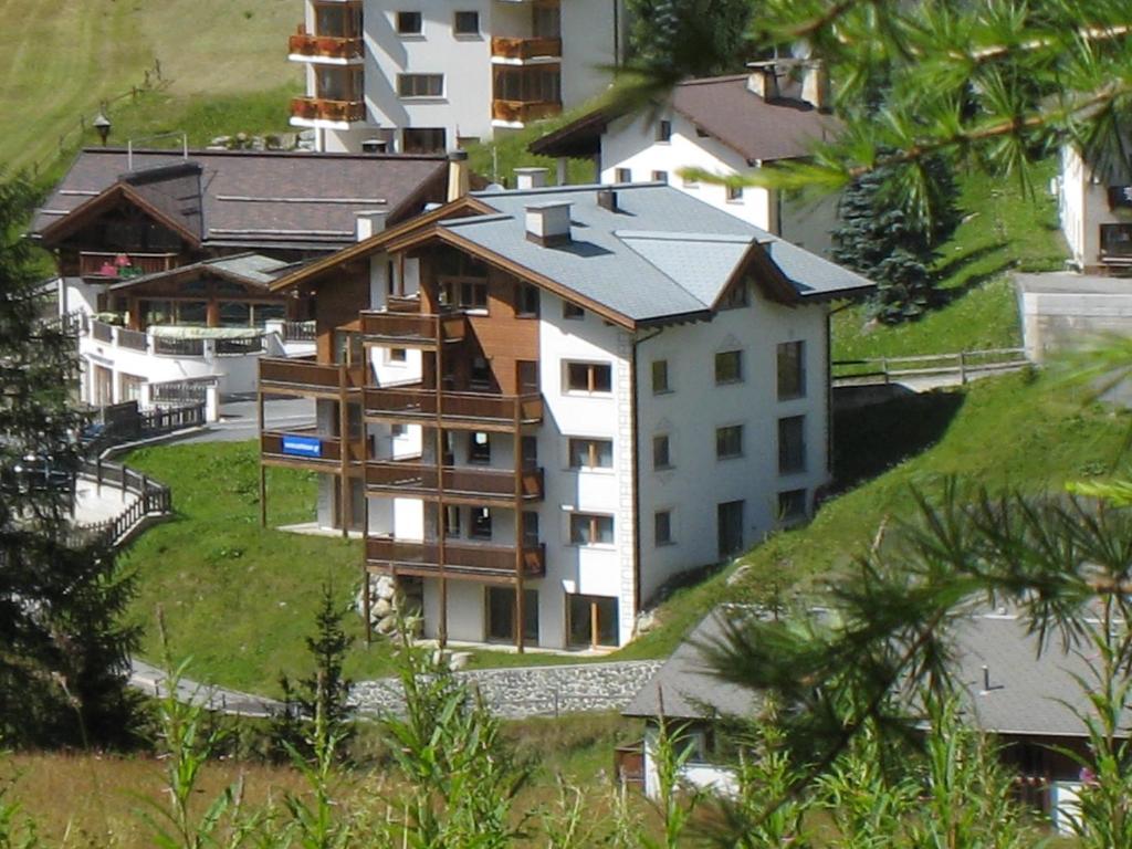 Chasa Vaidum Apartment Samnaun Exterior photo
