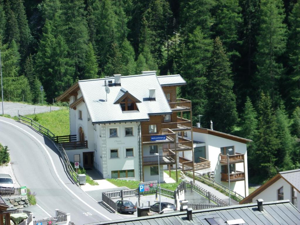 Chasa Vaidum Apartment Samnaun Exterior photo